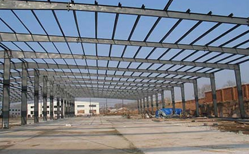 榆中榆中钢结构工程