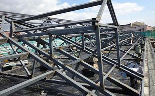 榆中榆中钢结构加工