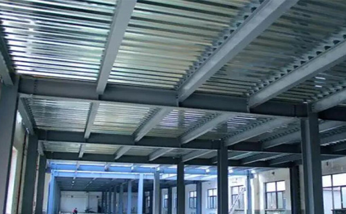 榆中钢结构加工