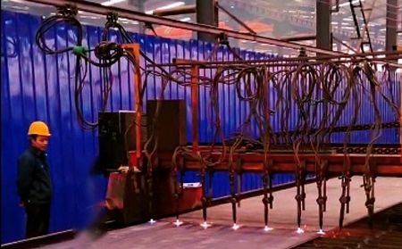 榆中钢结构表面处理对墙体粉刷质量的影响分析 榆中钢结构表面处理对墙体粉刷质量的影响分析