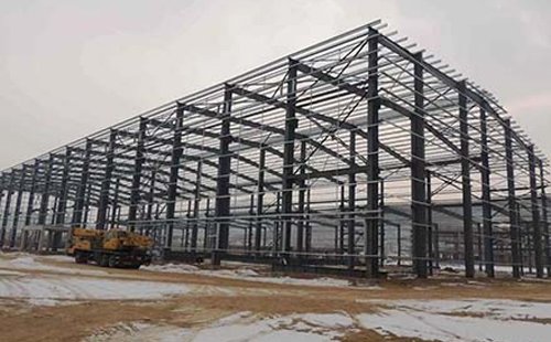 榆中榆中钢结构工程中常用的连接工艺与应用解析 榆中榆中钢结构工程中常用的连接工艺与应用解析