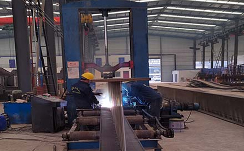 甘肃榆中榆中钢结构厂房建造前的准备工作 甘肃榆中榆中钢结构厂房建造前的准备工作