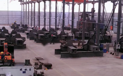 兰州榆中榆中钢结构加工:精准焊接工艺如何降低后期维护成本 兰州榆中榆中钢结构加工:精准焊接工艺如何降低后期维护成本