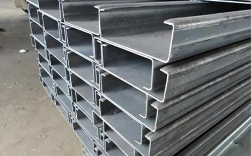 今日榆中C型钢价格怎么算？掌握榆中C型钢报价公式不吃亏