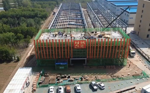 工期缩短20%:榆中榆中钢结构安装高空焊接工艺要点 工期缩短20%:榆中榆中钢结构安装高空焊接工艺要点