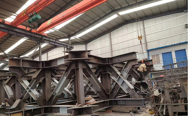 榆中甘肃钢结构加工安装有哪些常见技术？